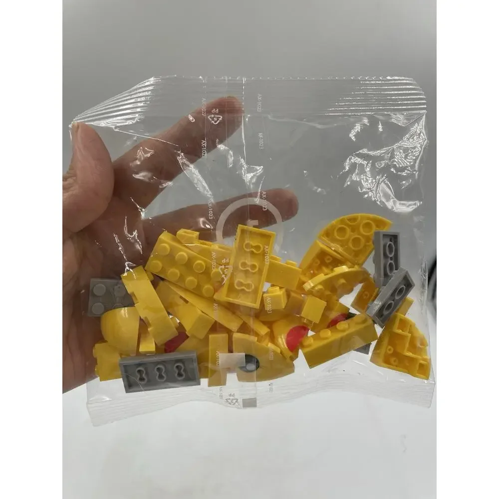 Mega Construx Pokemon Pikachu Figure Building Set SEALED
